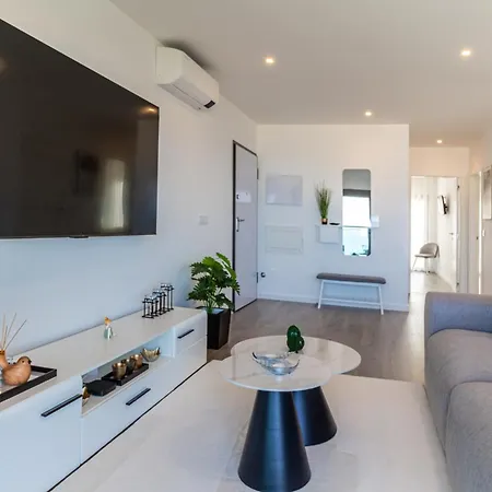 Infinity View Apartment Nazaré