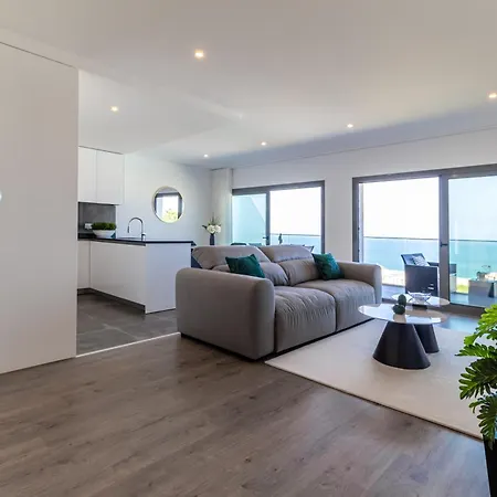 公寓 Infinity View 纳扎雷