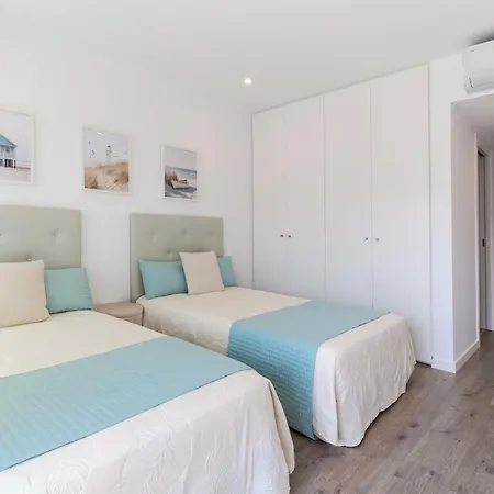 公寓 Infinity View 纳扎雷