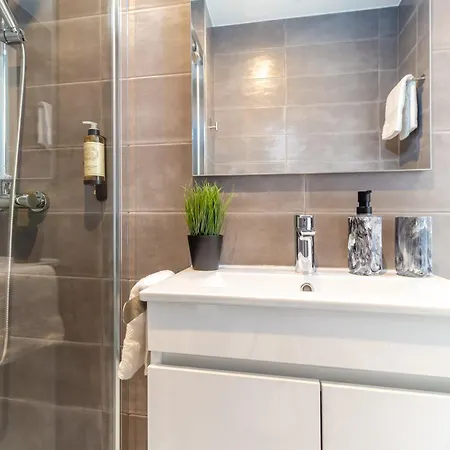 Infinity View 公寓 纳扎雷