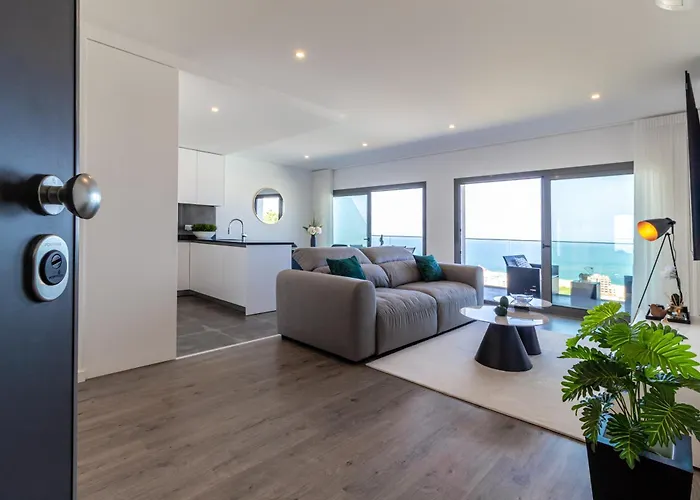 Apartman Infinity View Nazaré