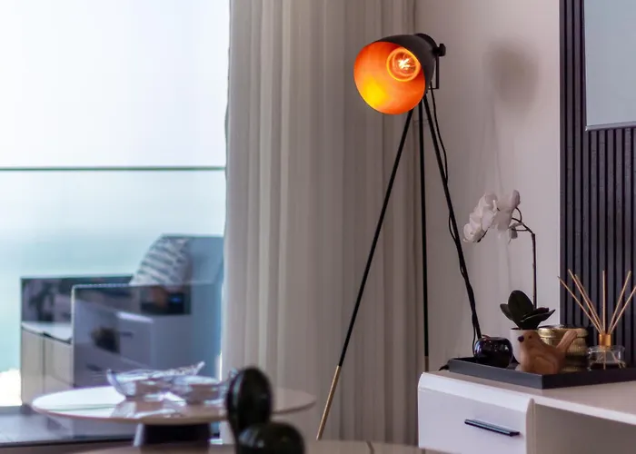 Infinity View Apartman *