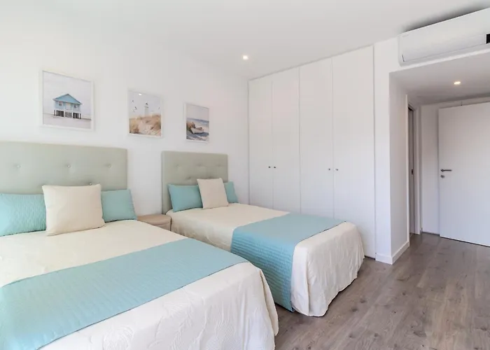 Apartman Infinity View Nazaré