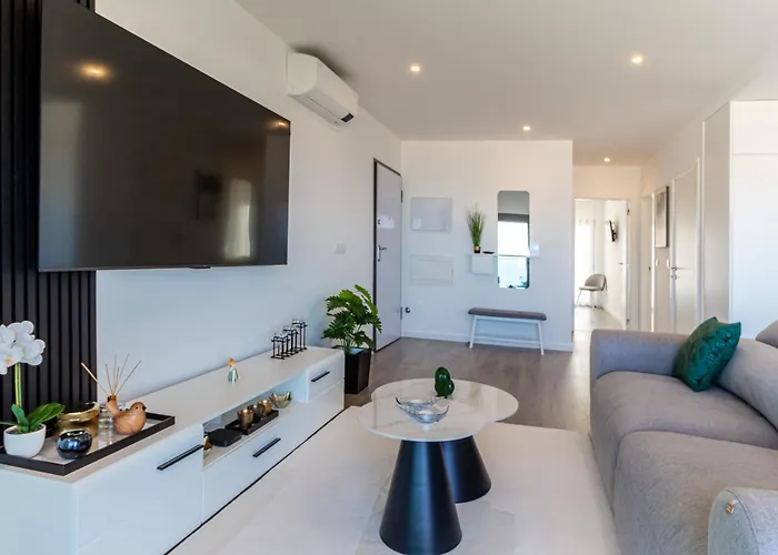 Infinity View Apartman Nazaré