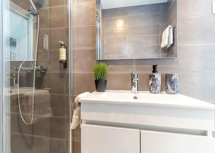 Infinity View Apartman Nazaré