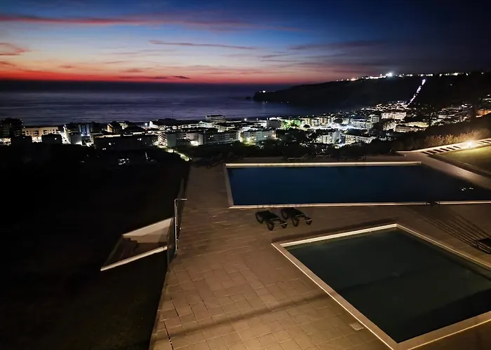 Infinity View Apartman *